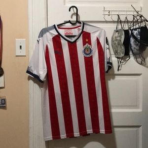 Chivas Soccer Jersey